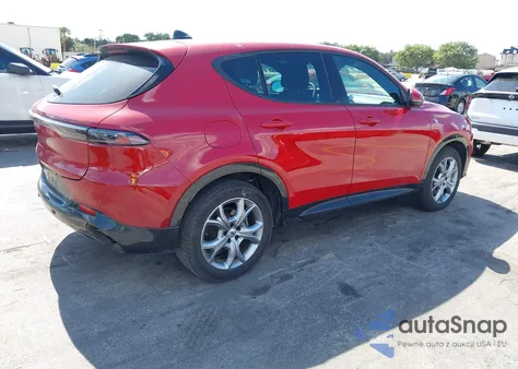 2024 Dodge Hornet R/T Eawd z USA, uszkodzony, nr VIN ZACPDFCW0R3A34119